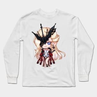 Signora chibi Long Sleeve T-Shirt